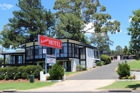 Armidale Motel - Australian Destinations 0