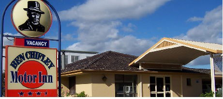 Ben Chifley Motor Inn - Australian Destinations 2