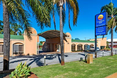 Comfort Inn Bel Eyre Perth - Australian Destinations 0