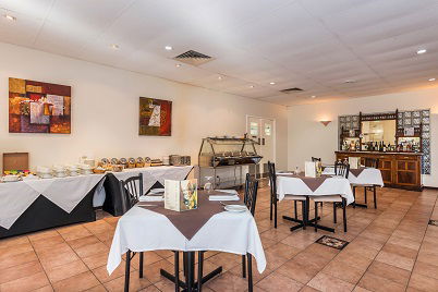 Comfort Inn Bel Eyre Perth - Australian Destinations 2