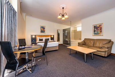 Comfort Inn Bel Eyre Perth - Australian Destinations 4