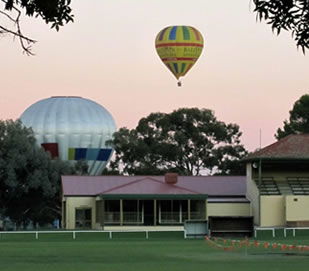 BIG 4 Barossa Tourist Park - Australian Destinations 2