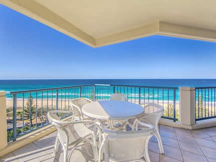 AA Oceana On Broadbeach - Australian Destinations 9