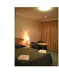 Goulburn Central Motor Lodge - Australian Destinations 2