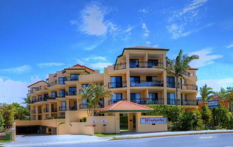 Windsurfer Resort - Australian Destinations 0