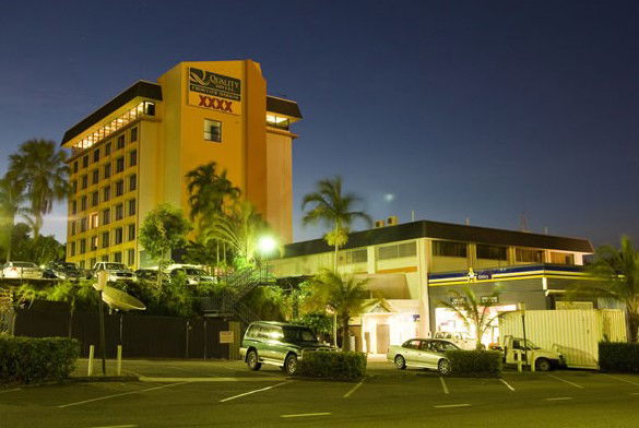 Darwin City NT Australian Destinations