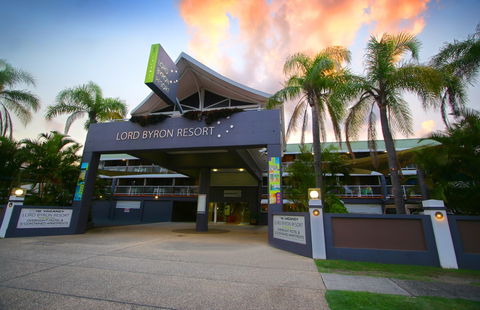 Lord Byron Resort - Australian Destinations 0