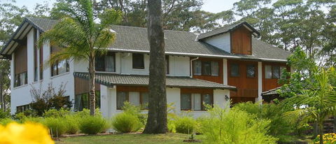Chalet Swisse Spa Retreat - Australian Destinations 0