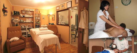 Chalet Swisse Spa Retreat - Australian Destinations 3
