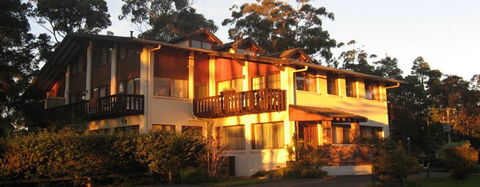 Chalet Swisse Spa Retreat - Australian Destinations 4