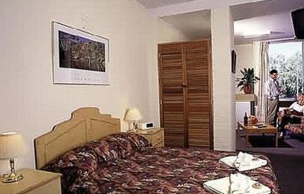 Alice Springs Plaza Hotel - Australian Destinations 2