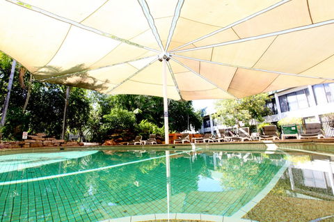 Mercure Kakadu Crocodile Hotel - Australian Destinations 2