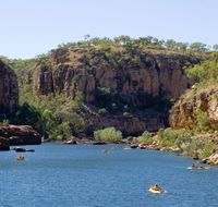Nitmiluk Gorge Caravan Park - Australian Destinations