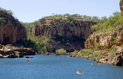 Nitmiluk Gorge Caravan Park - Australian Destinations 0