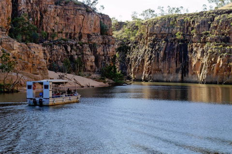 Nitmiluk Gorge Caravan Park - Australian Destinations 1