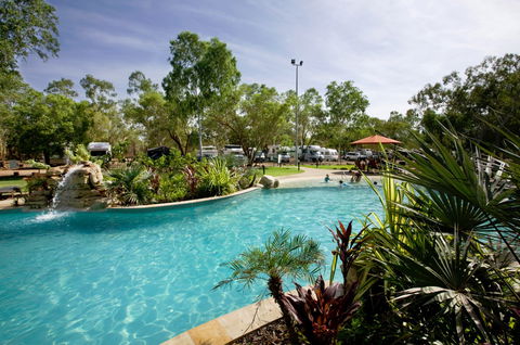 Nitmiluk Gorge Caravan Park - Australian Destinations 3