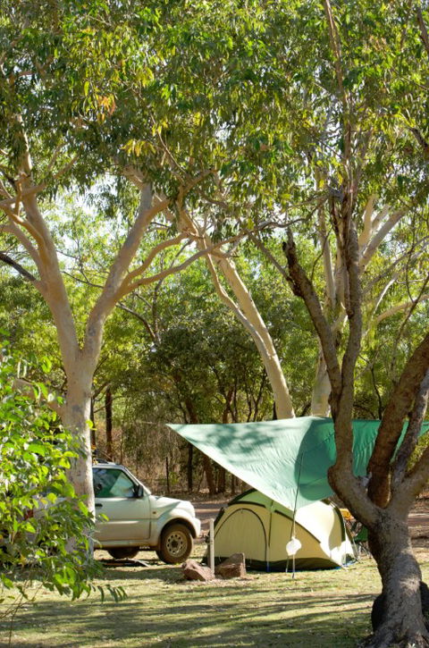 Nitmiluk Gorge Caravan Park - Australian Destinations 4