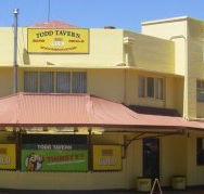 Todd Tavern - Australian Destinations