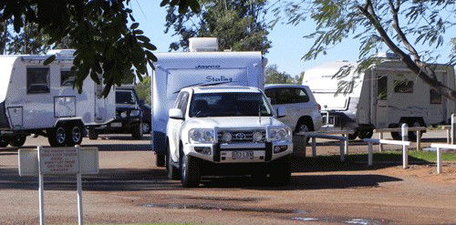 Barkly NT Australian Destinations