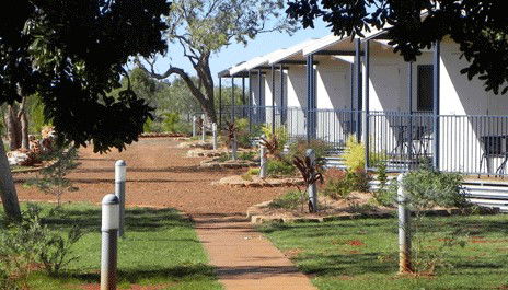 Barkly Homestead - Australian Destinations 1