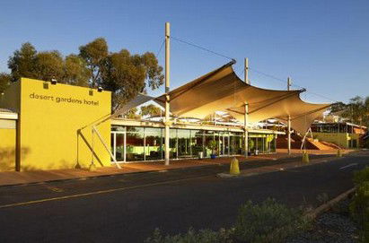 Desert Gardens Hotel - Australian Destinations 0