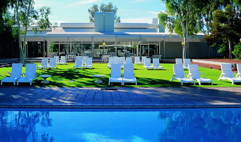 Desert Gardens Hotel - Australian Destinations 1