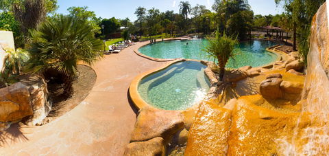 Cooinda Lodge Kakadu - Australian Destinations 1