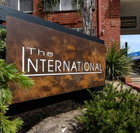 Comfort Inn The International - Australian Destinations
