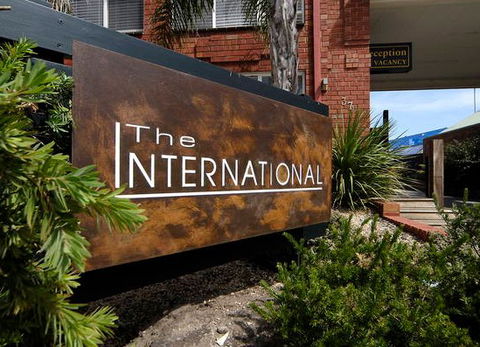 Comfort Inn The International - Australian Destinations 0