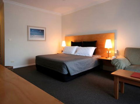 Comfort Inn The International - Australian Destinations 2