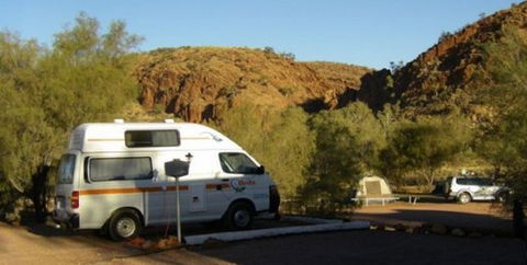 Glen Helen Resort - Australian Destinations 0