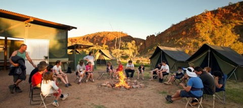 Glen Helen Resort - Australian Destinations 2