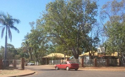 Outback Caravan Park - Australian Destinations 0