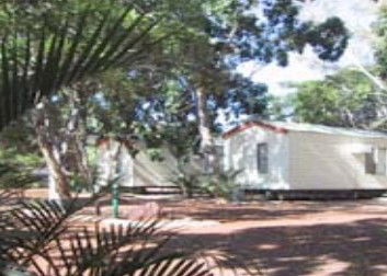 Outback Caravan Park - Australian Destinations 2