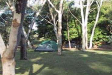 Outback Caravan Park - Australian Destinations 3