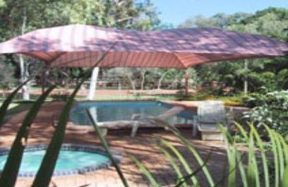 Outback Caravan Park - Australian Destinations 4