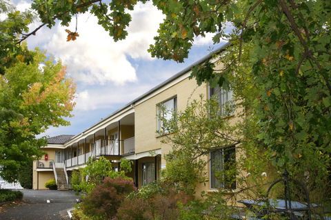 Graham Court Apartments - Australian Destinations 1
