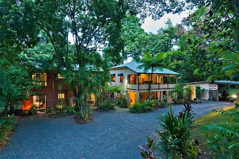Daintree QLD Australian Destinations