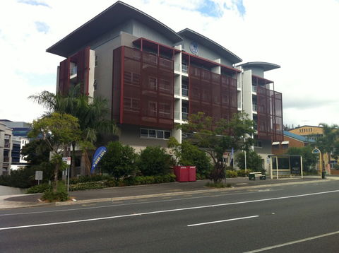 Ruth Fairfax House Accommodation - QCWA - Australian Destinations 0