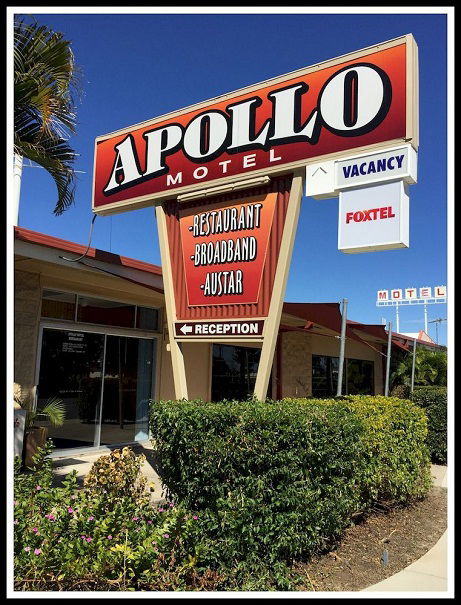 Apollo Motel - Australian Destinations 0