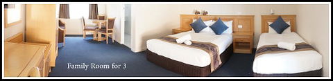 Apollo Motel - Australian Destinations 3