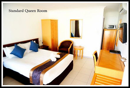 Apollo Motel - Australian Destinations 12