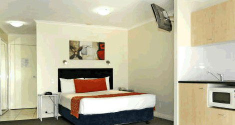 The Wellington Apartment Hotel - Australian Destinations 0
