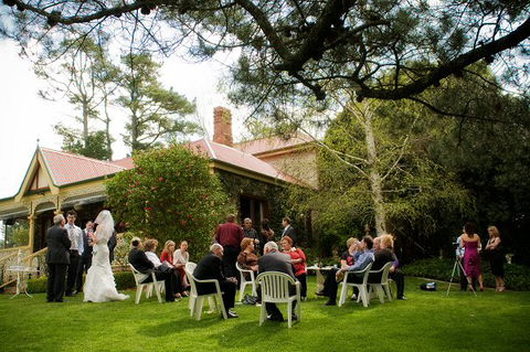 Tally Ho Lodge - Australian Destinations 4