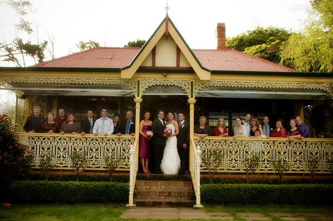 Tally Ho Lodge - Australian Destinations 5