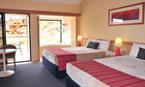 Kings Canyon Resort - Australian Destinations 2