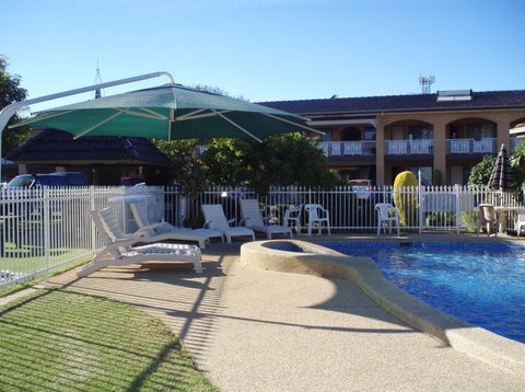 Lake View Motel - Australian Destinations 1
