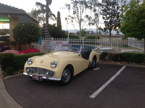 Lake View Motel - Australian Destinations 4