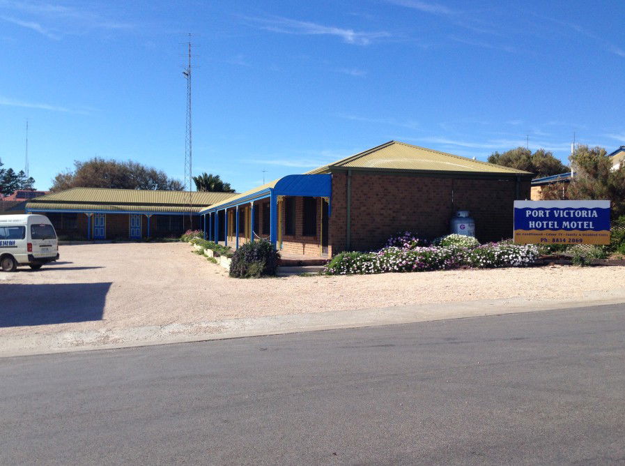 Port Victoria SA Australian Destinations