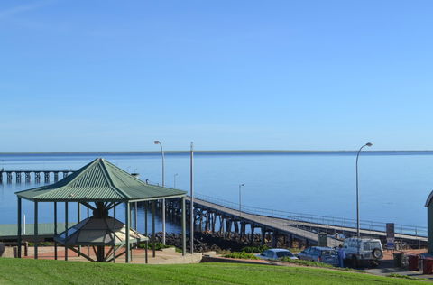 Port Victoria Hotel Motel - Australian Destinations 1
